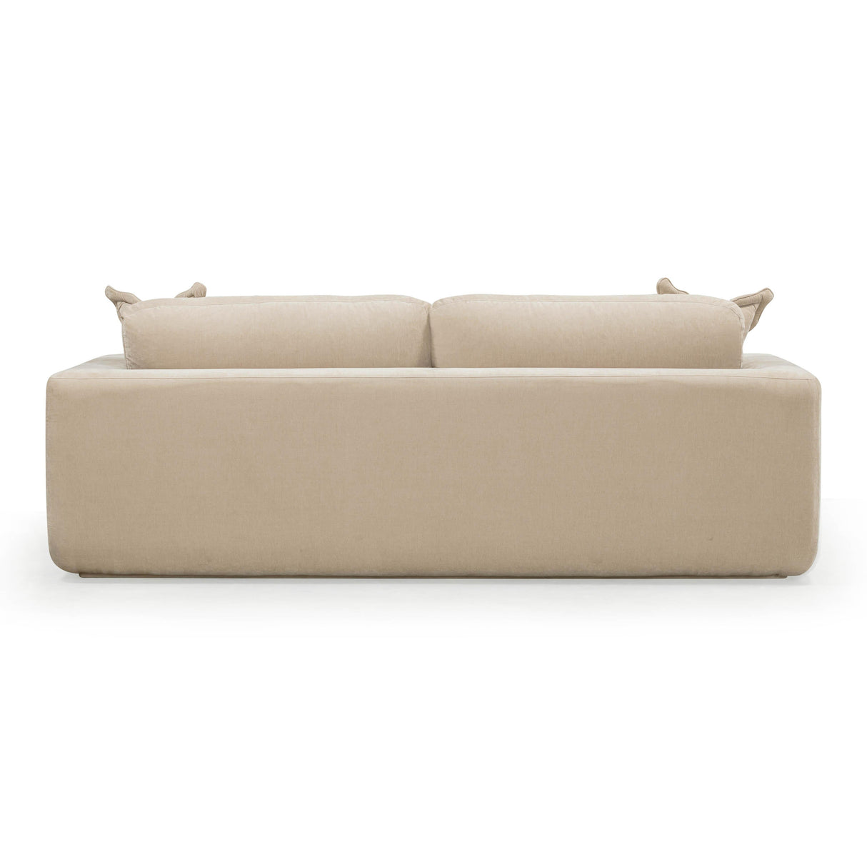 Miri Upcycled Washed Velvet Sofa by TOV Furniture at Eve Furniture