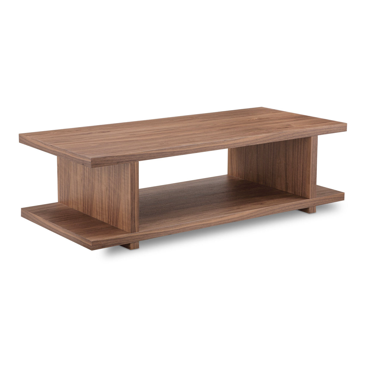 Miri Walnut Coffee Table by MOES at Eve Furniture