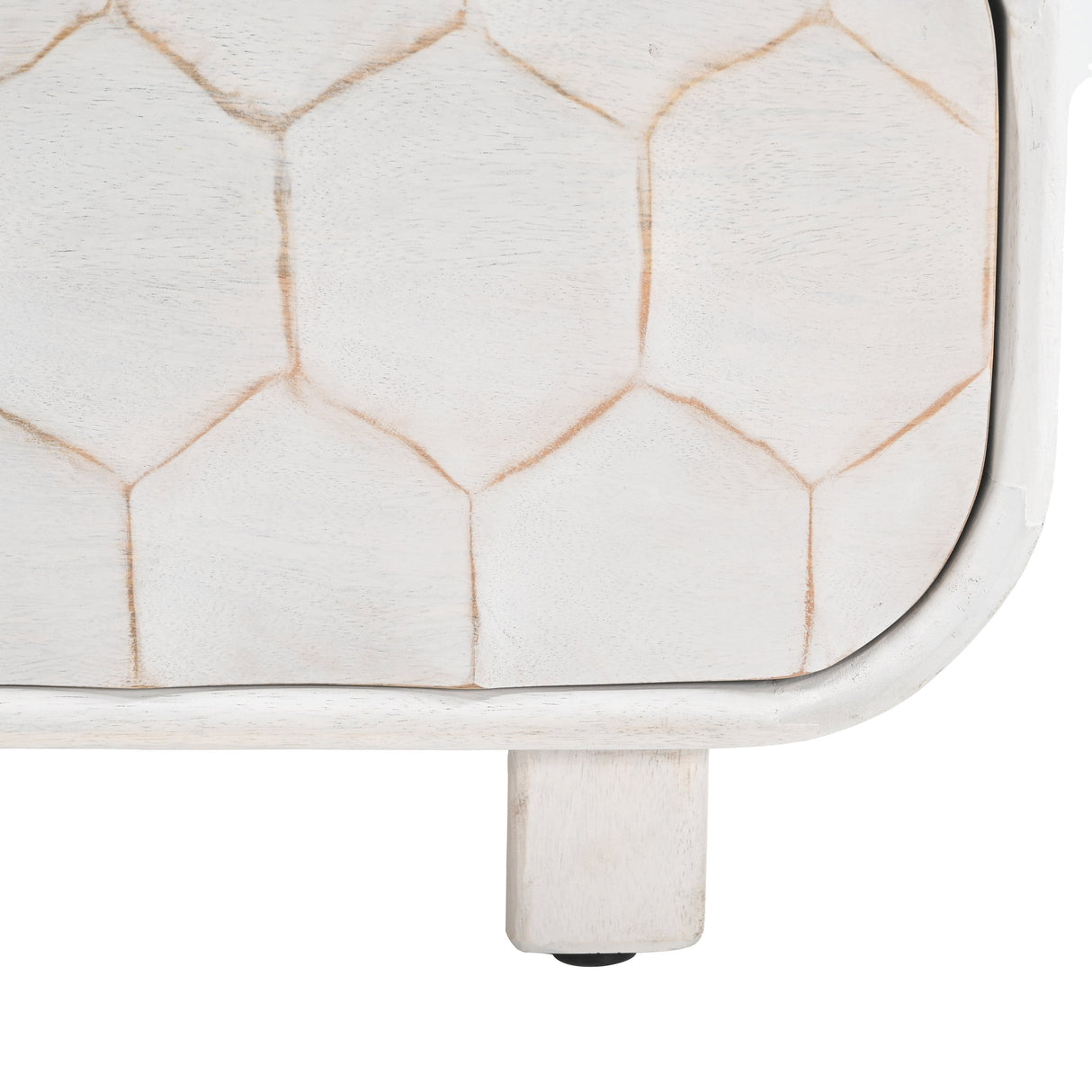 Miro Whitewashed Nightstand by Zuomod at Eve Furniture