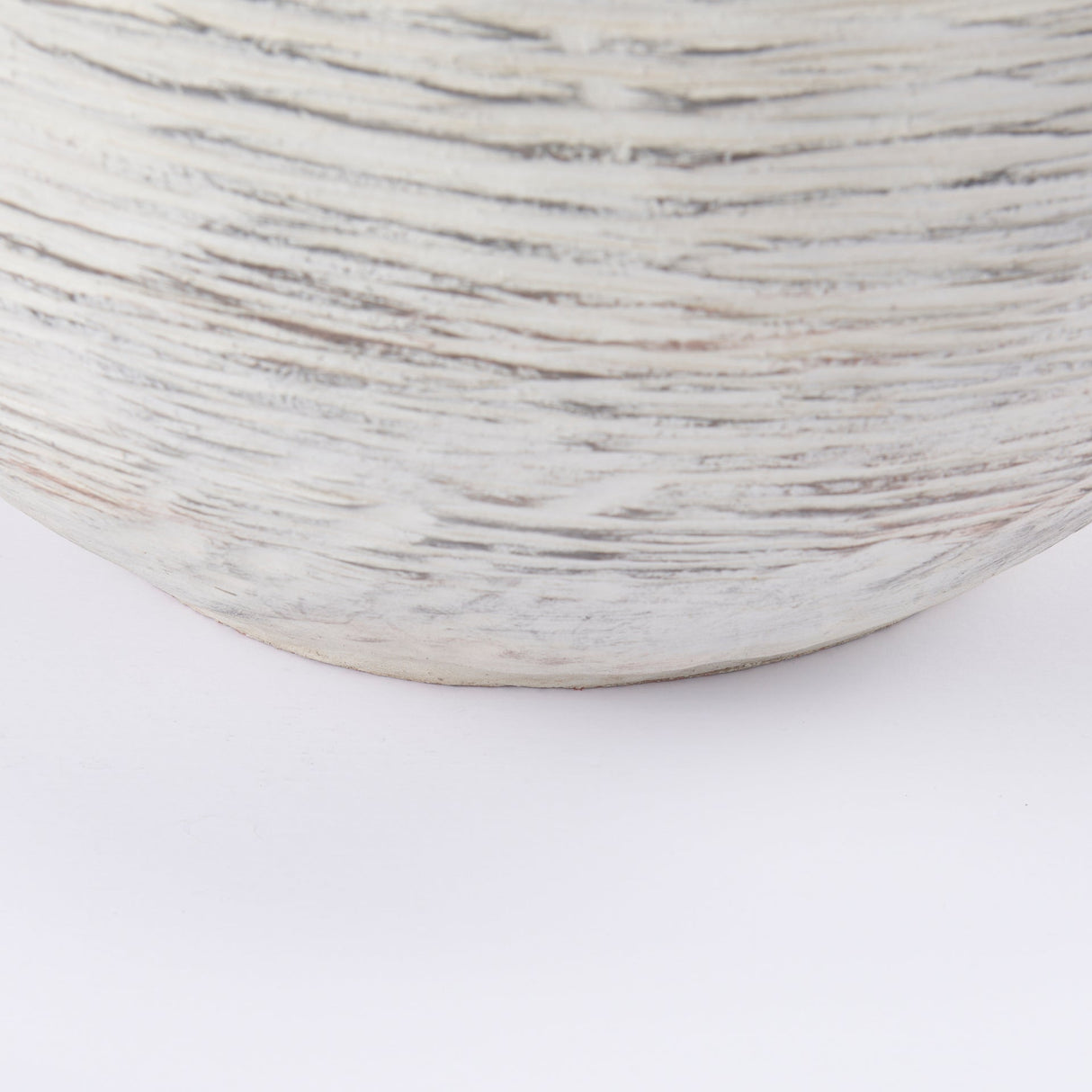 Misha 19.7L x 19.7W x 16.1H Ceramic Floor Vase by Mercana at Eve Furniture