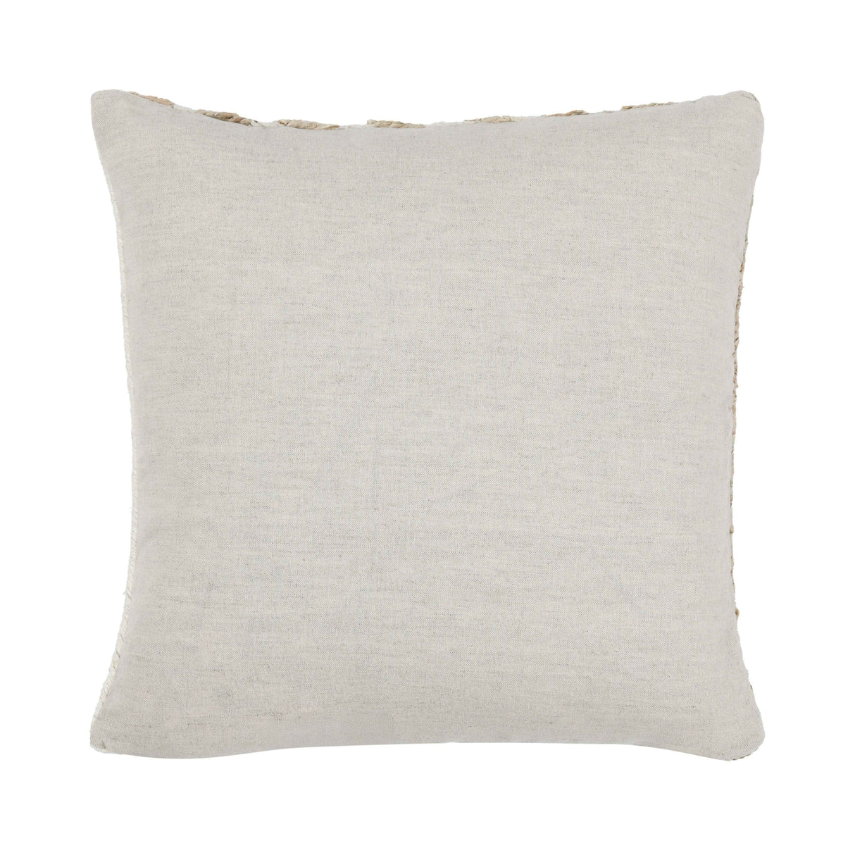 ML Burrows Ivory Multi 18x18 Throw Pillow (Set of 2) by Classic Home at Eve Furniture