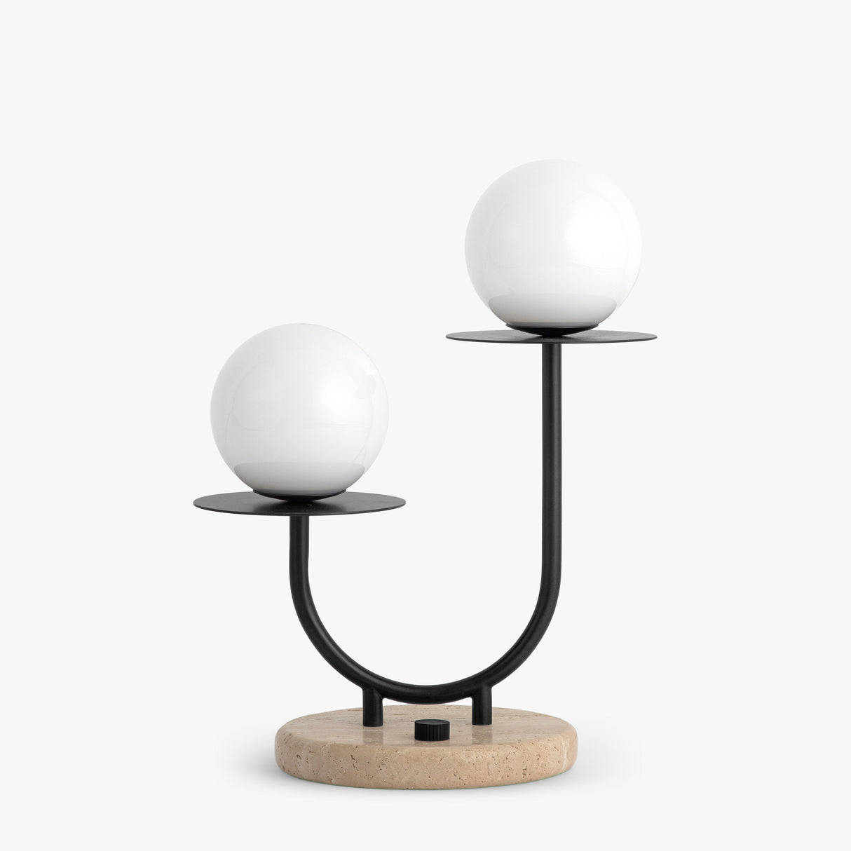 Modern Globe Table Lamp by Co.House Designs at Eve Furniture