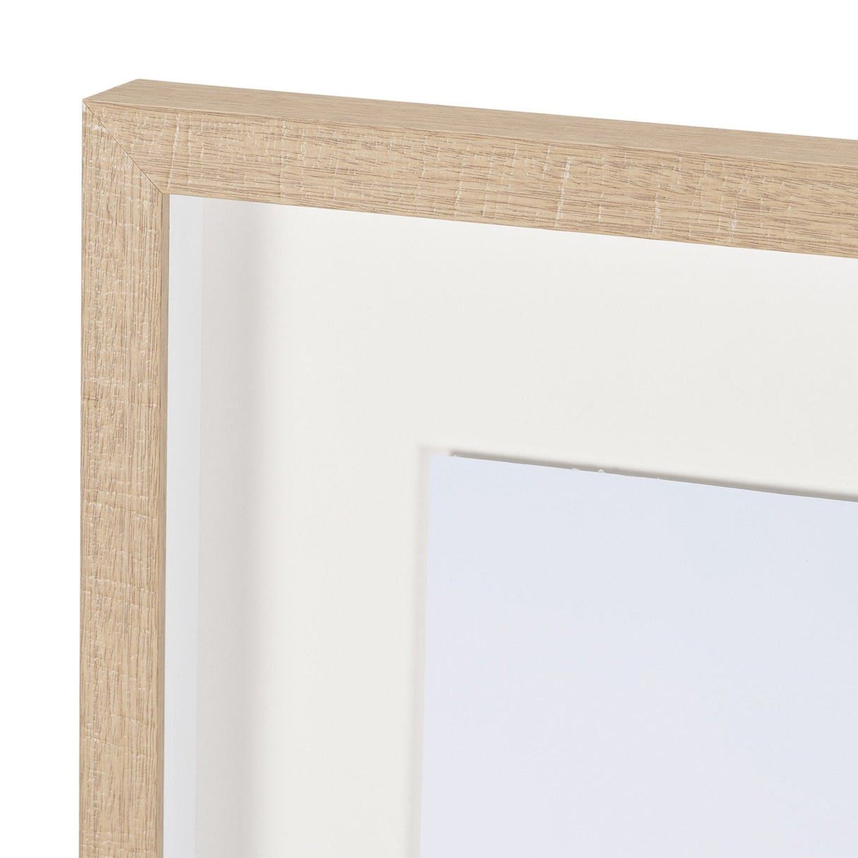 Modern Oasis View by Shot By Clint Framed Photo Print Matted Under Glass by Mercana at Eve Furniture