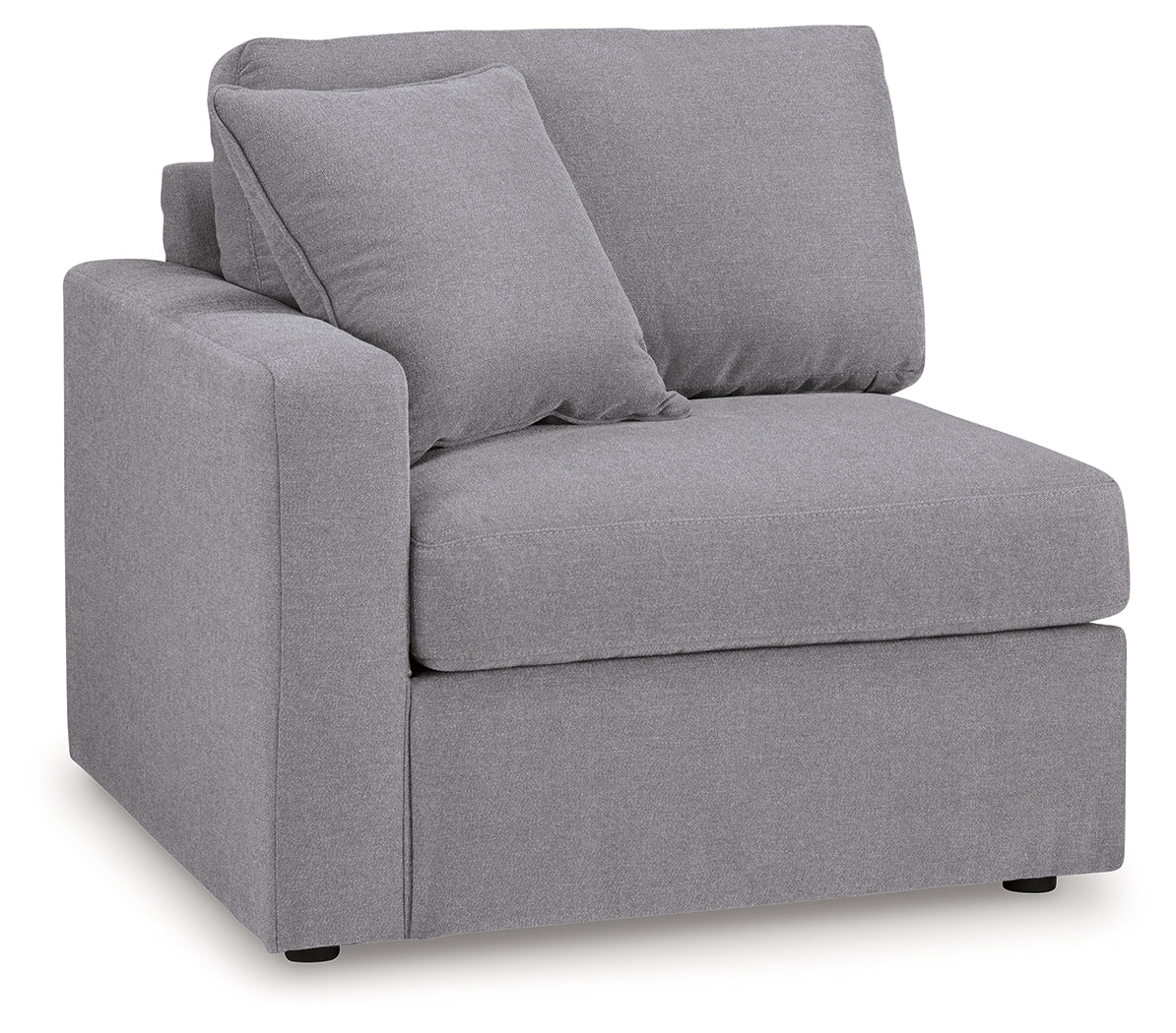 Modmax Granite 5-Piece Sectional by Ashley at Eve Furniture