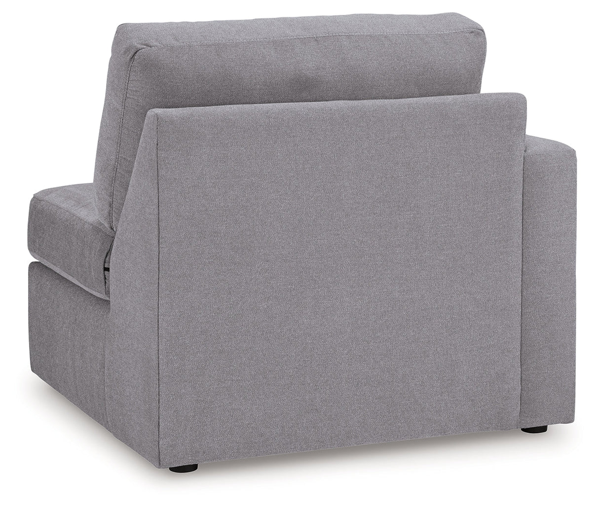Modmax Granite 5-Piece Sectional by Ashley at Eve Furniture