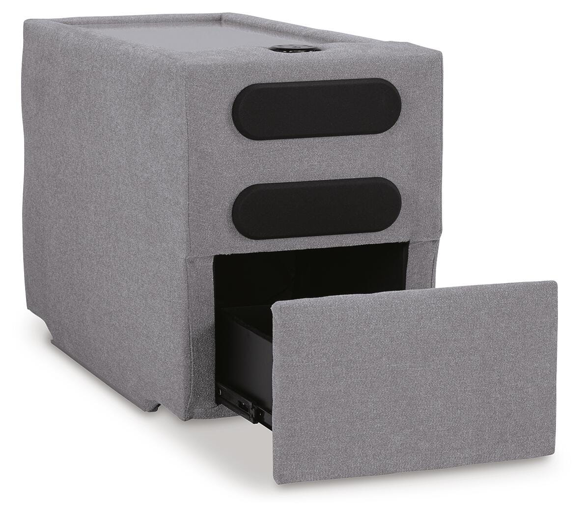 Modmax Granite 6-Piece Sectional by Ashley at Eve Furniture