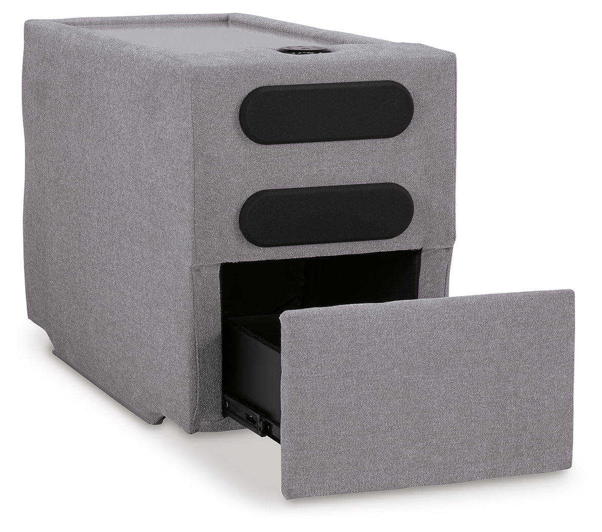 Modmax Granite 6-Piece Sectional by Ashley at Eve Furniture