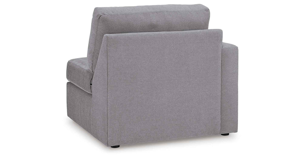 Modmax Granite 8-Piece Sectional by Ashley at Eve Furniture