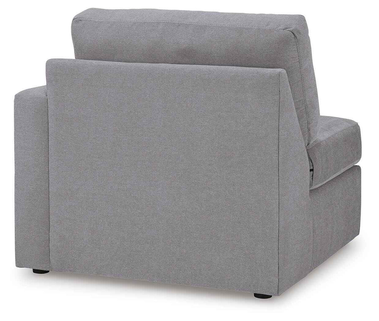 Modmax Granite 8-Piece Sectional by Ashley at Eve Furniture