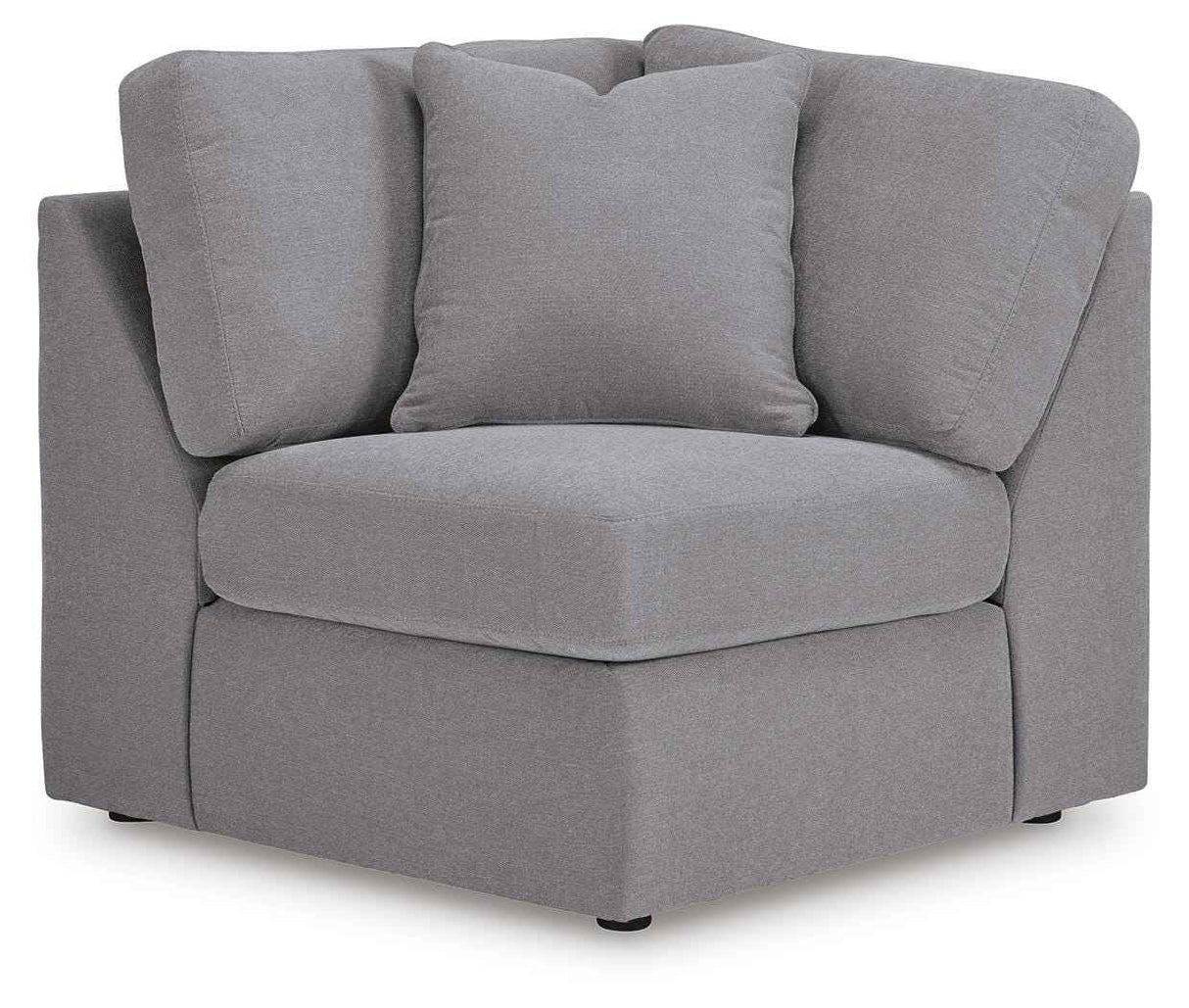 Modmax Granite 8-Piece Sectional by Ashley at Eve Furniture