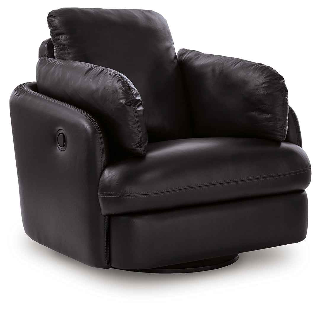 ModMax II Black Living Room Set by Ashley at Eve Furniture