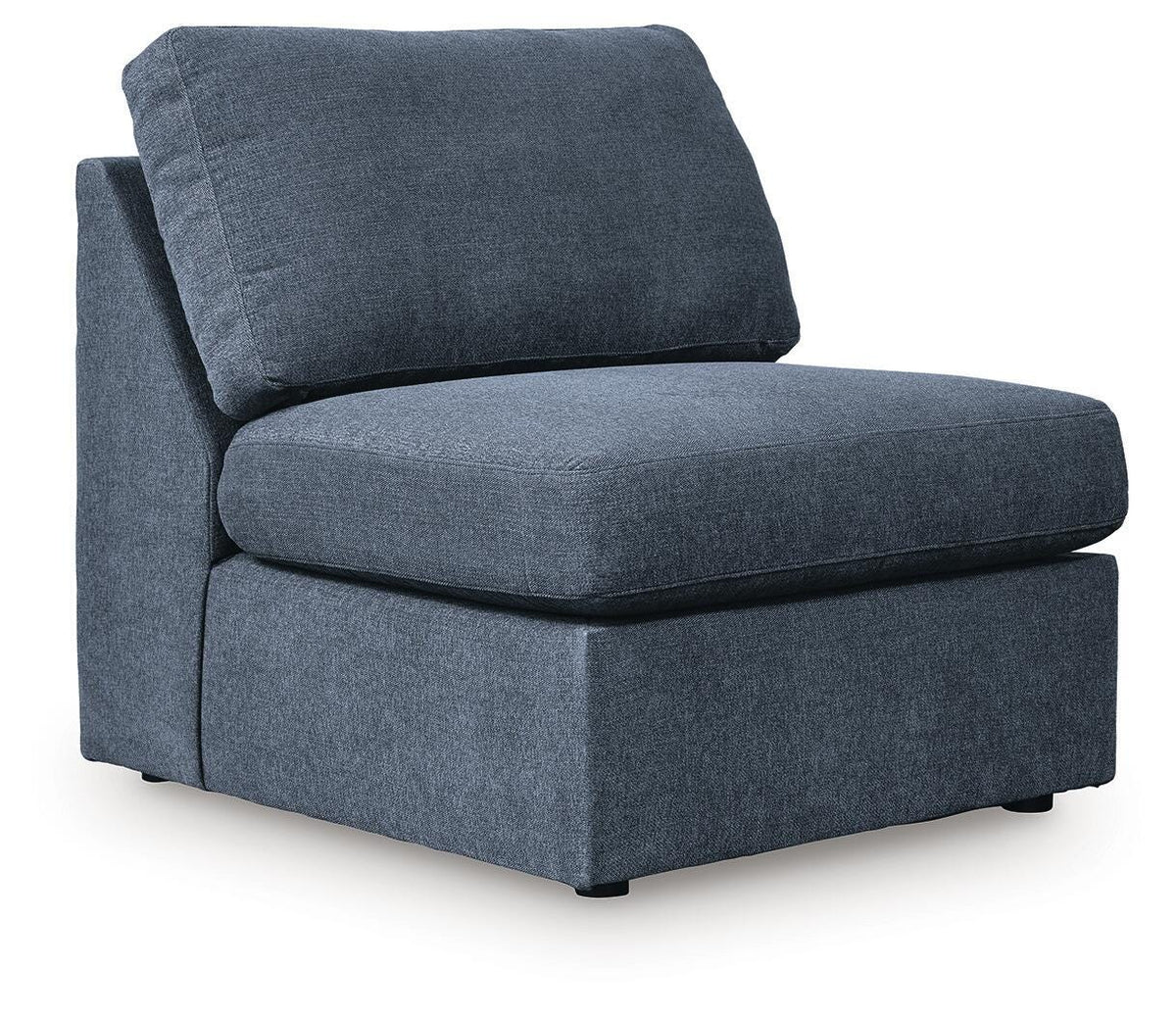 Modmax Ink 8-Piece Sectional with Storage Chaise with Audio Consoles by Ashley at Eve Furniture