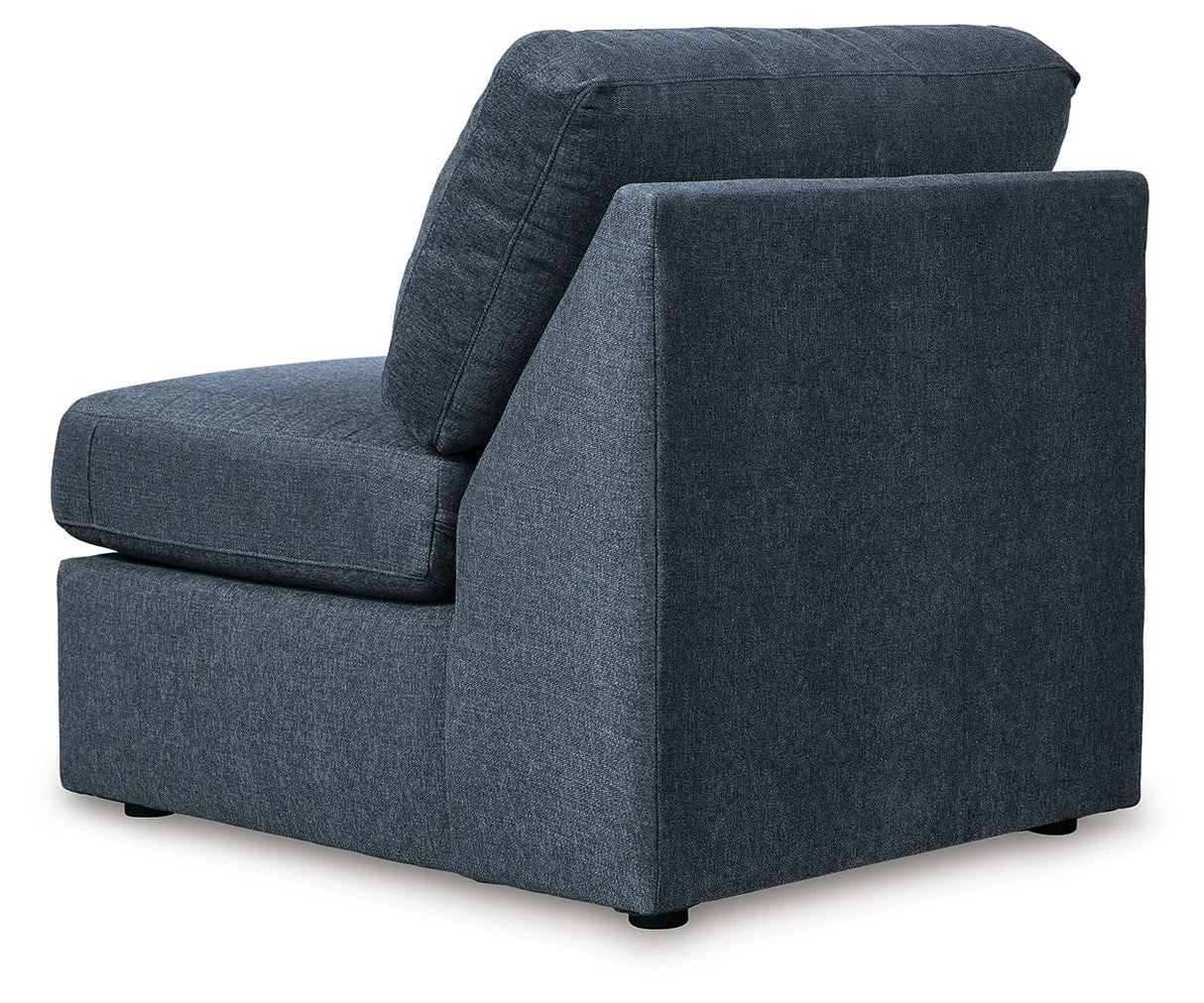 Modmax Ink Armless Chair by Ashley at Eve Furniture