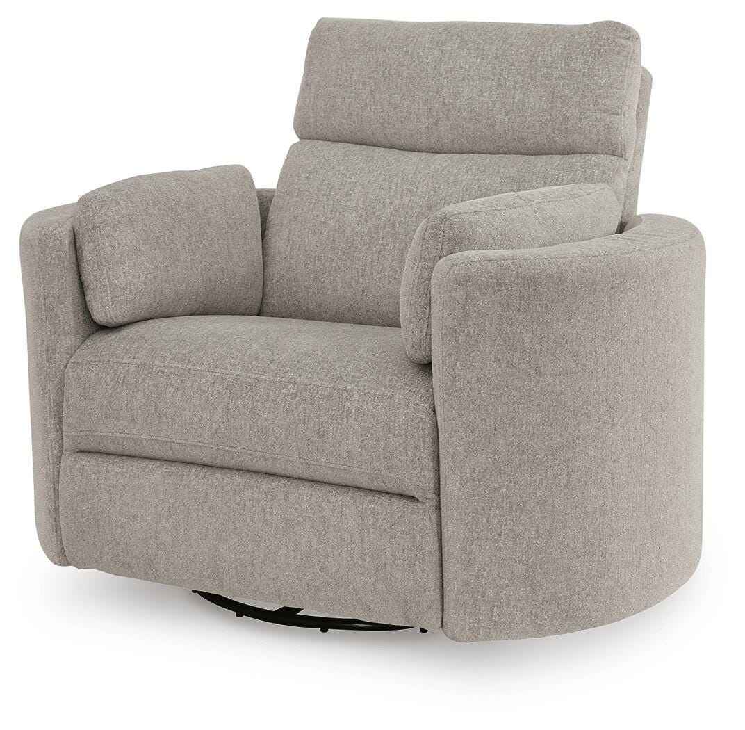 ModMax Luxe Flint Living Room Set by Ashley at Eve Furniture