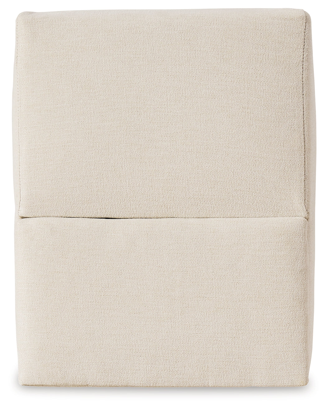 Modmax Oyster 6-Piece LAF Sectional with Ottoman by Ashley at Eve Furniture