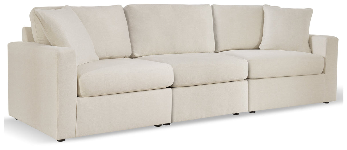 Modmax Oyster Living Room Set by Ashley at Eve Furniture