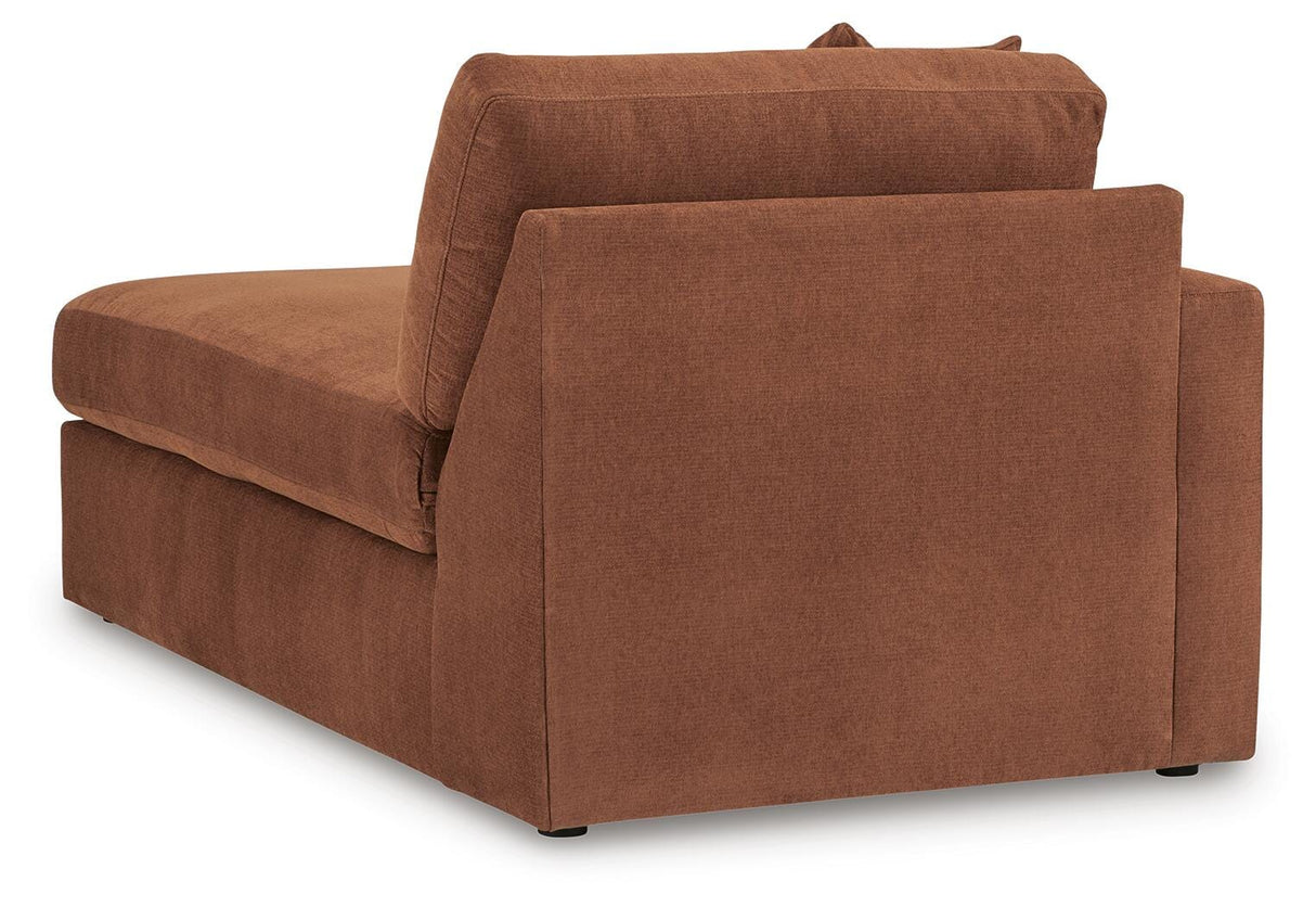 Modmax Spice 6-Piece Sectional by Ashley at Eve Furniture