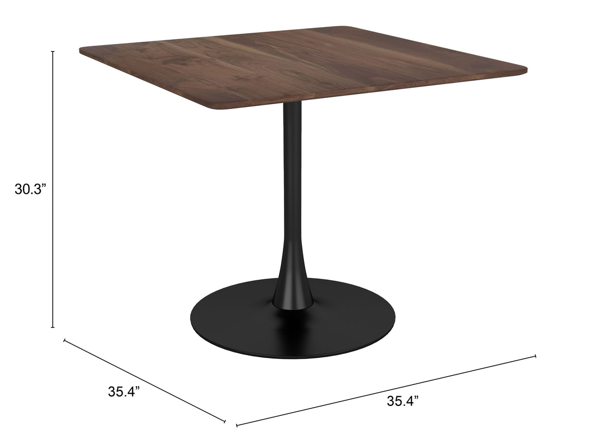 Molly Brown Dining Table by Zuomod at Eve Furniture