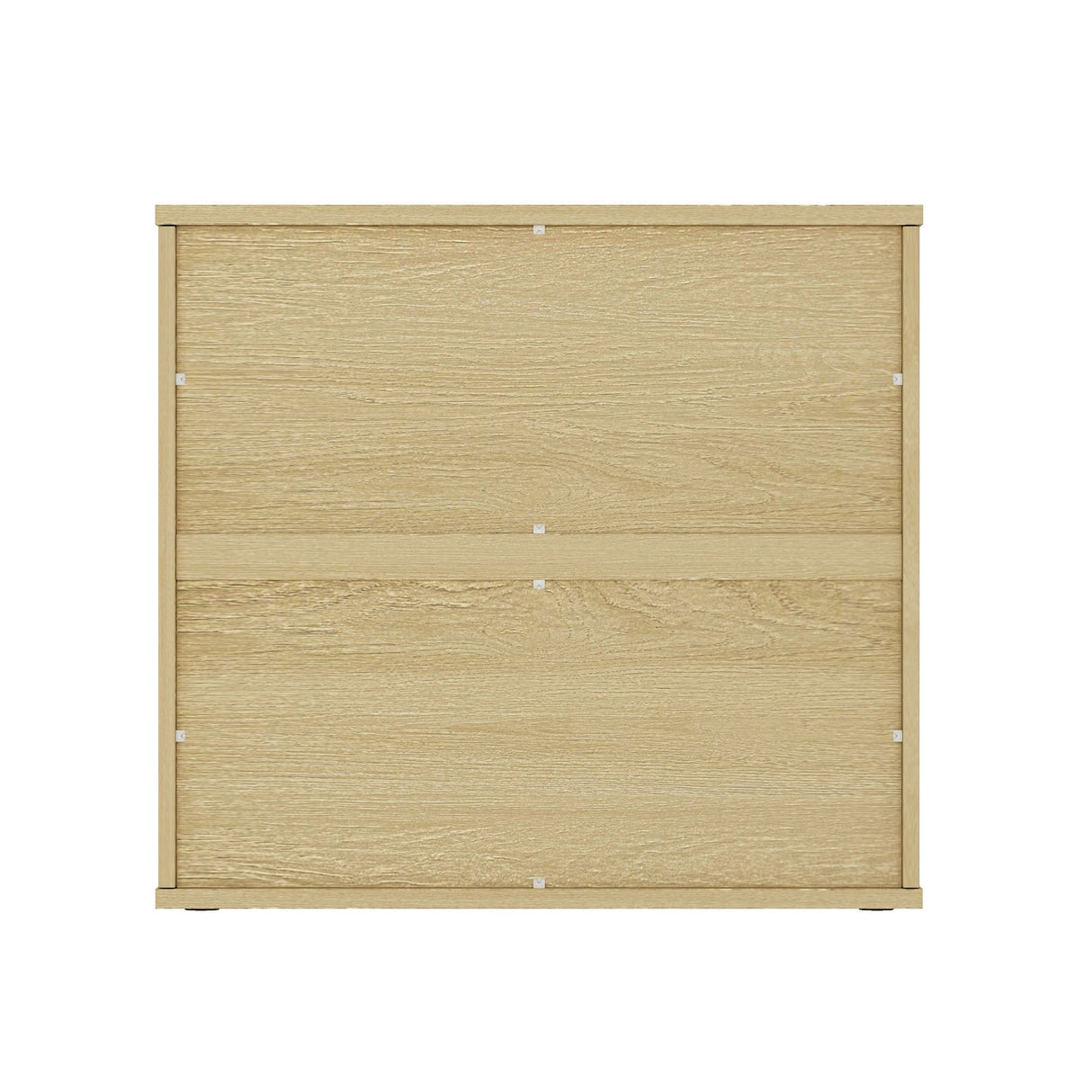 Molly Nightstand in Natural Oak by Manhattan Comfort at Eve Furniture