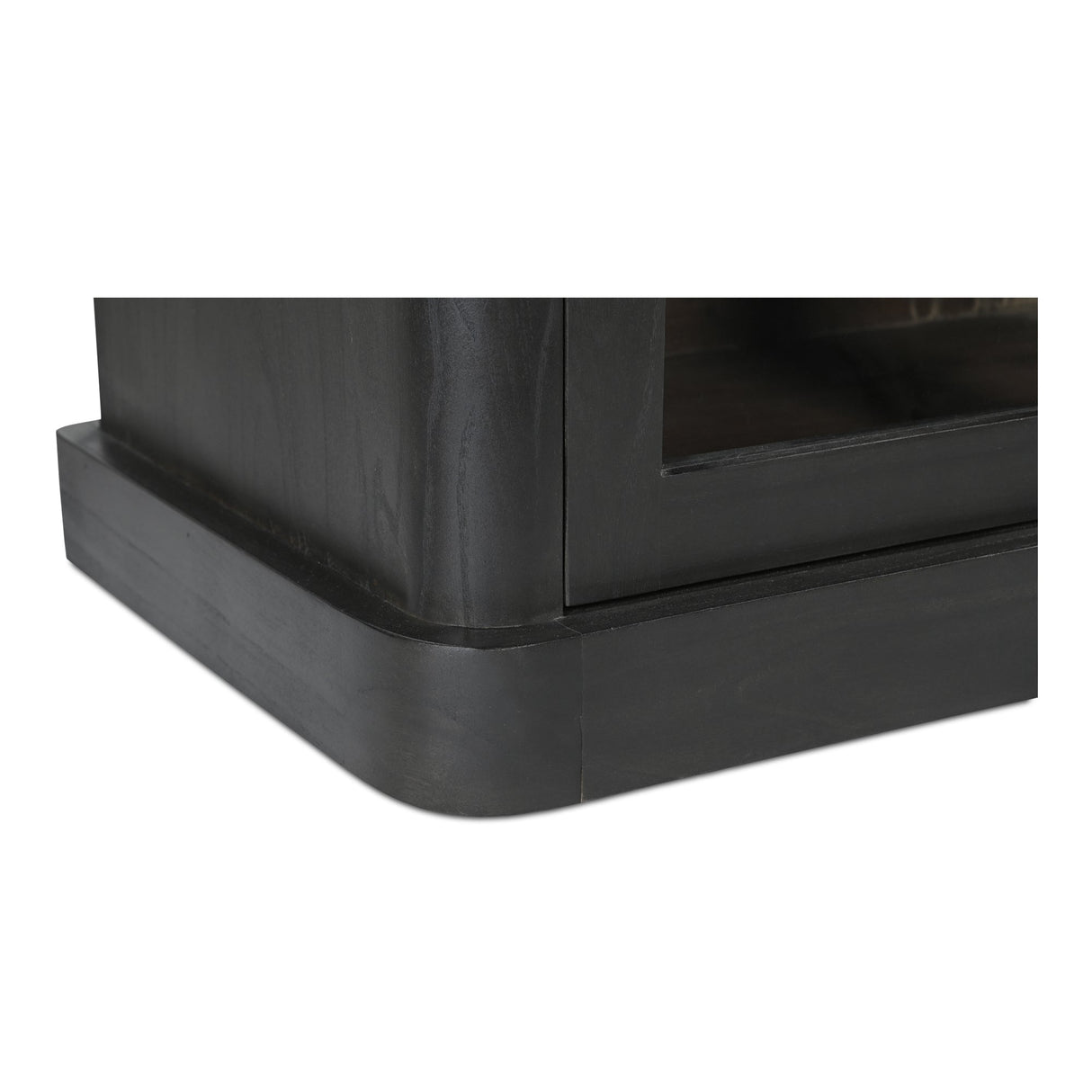 Mona Black Sideboard by MOES at Eve Furniture