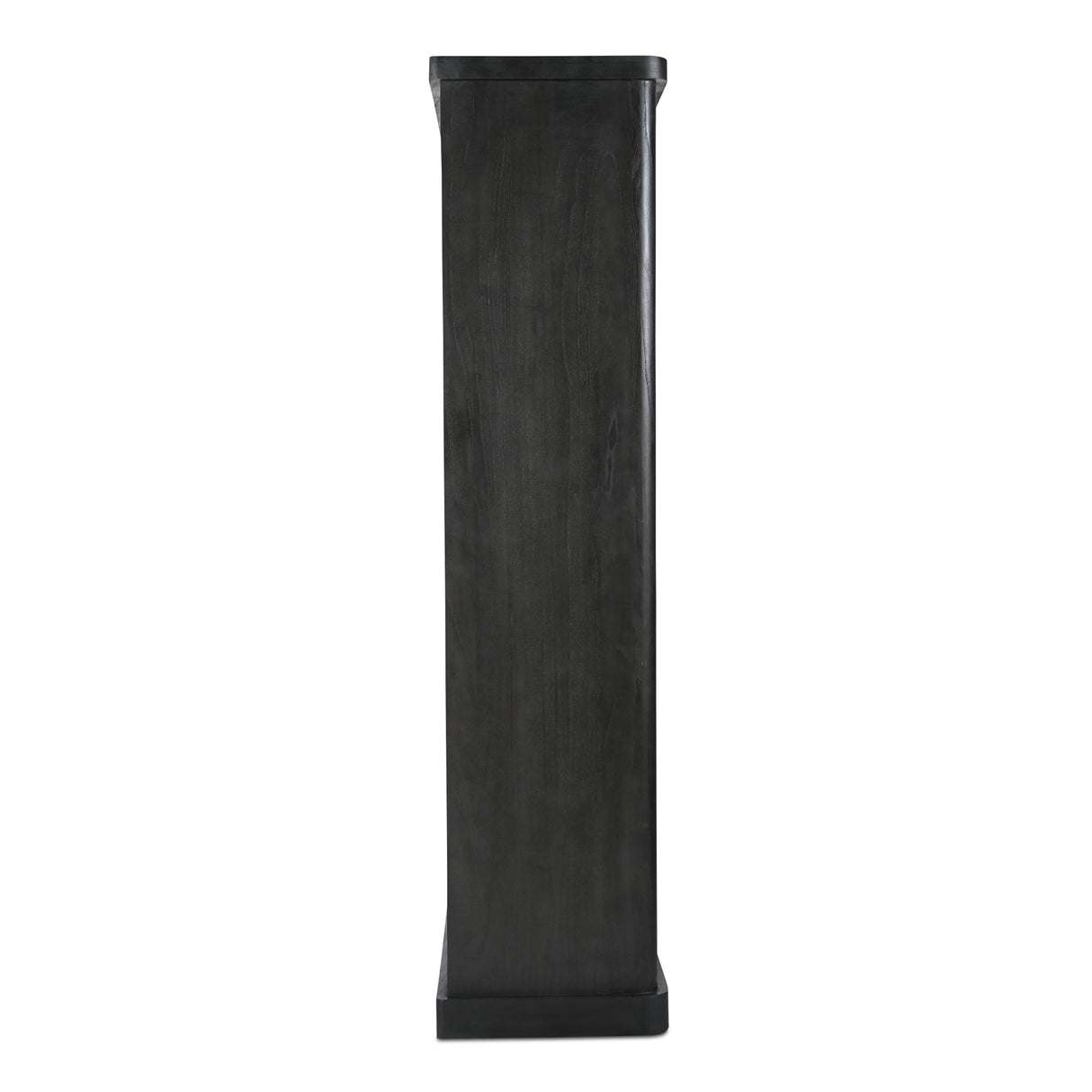 Mona Black Tall Cabinet by MOES at Eve Furniture