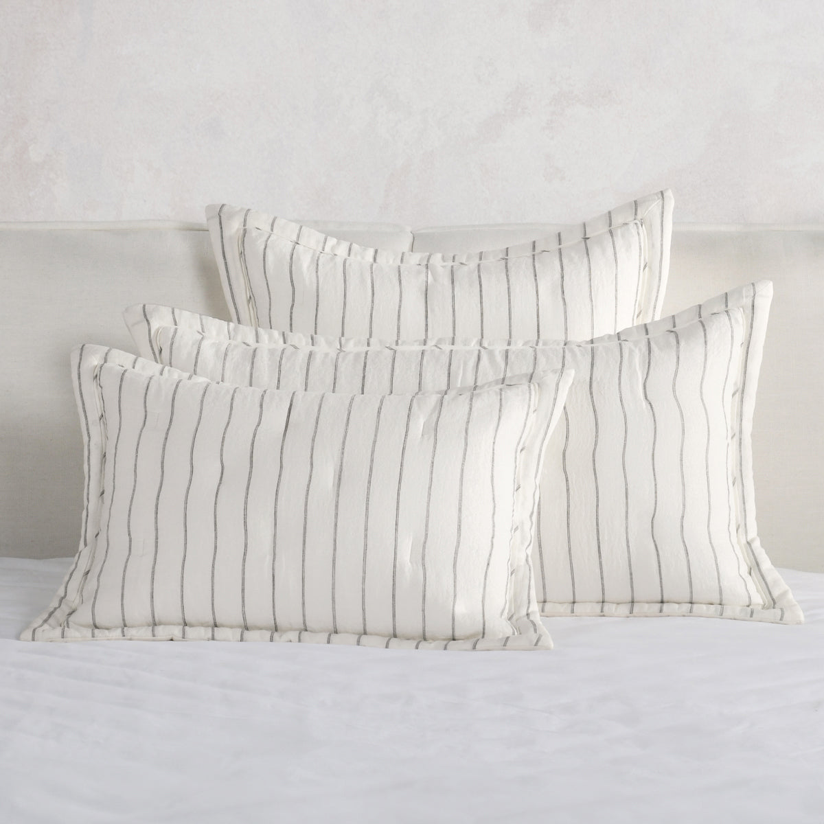 Monaco Ivory Comforter Collection by Classic Home at Eve Furniture