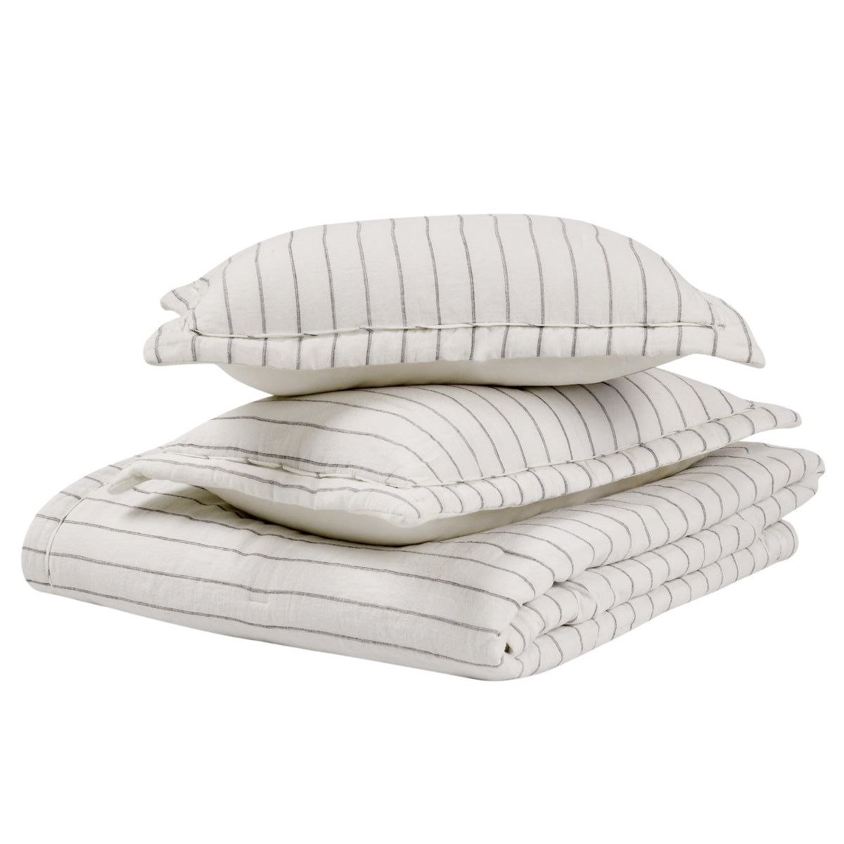 Monaco Ivory Comforter Collection by Classic Home at Eve Furniture
