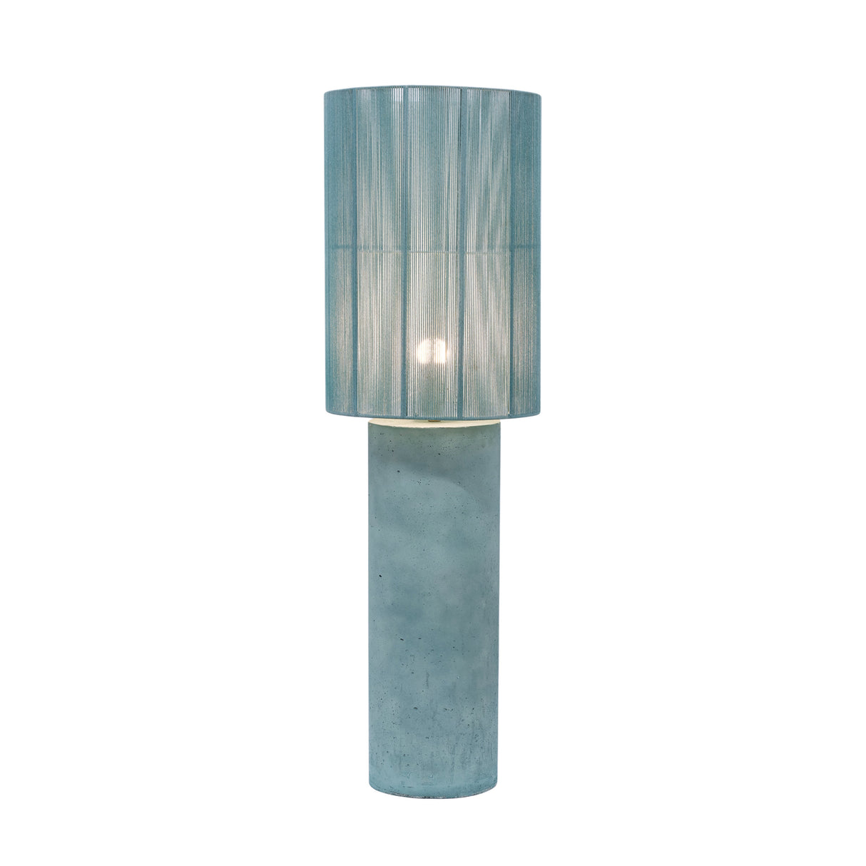 Mondada Concrete Floor Lamp by TOV Furniture at Eve Furniture
