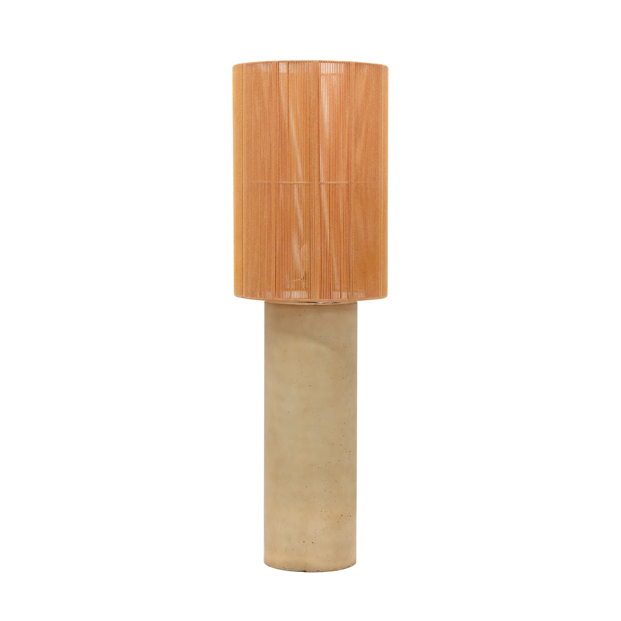Mondada Concrete Floor Lamp by TOV Furniture at Eve Furniture