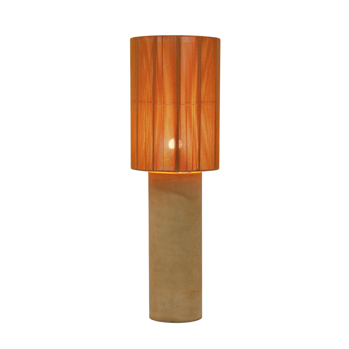 Mondada Concrete Floor Lamp by TOV Furniture at Eve Furniture