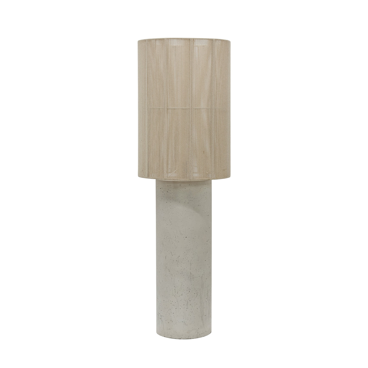 Mondada Concrete Floor Lamp by TOV Furniture at Eve Furniture