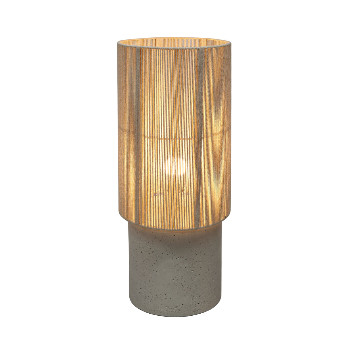 Mondada Concrete Table Lamp by TOV Furniture at Eve Furniture