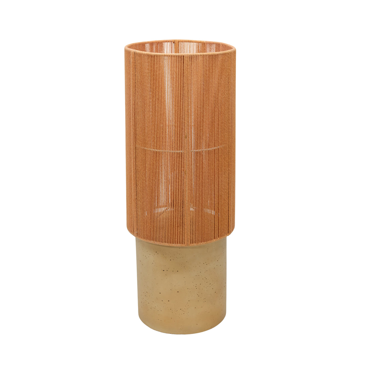 Mondada Concrete Table Lamp by TOV Furniture at Eve Furniture