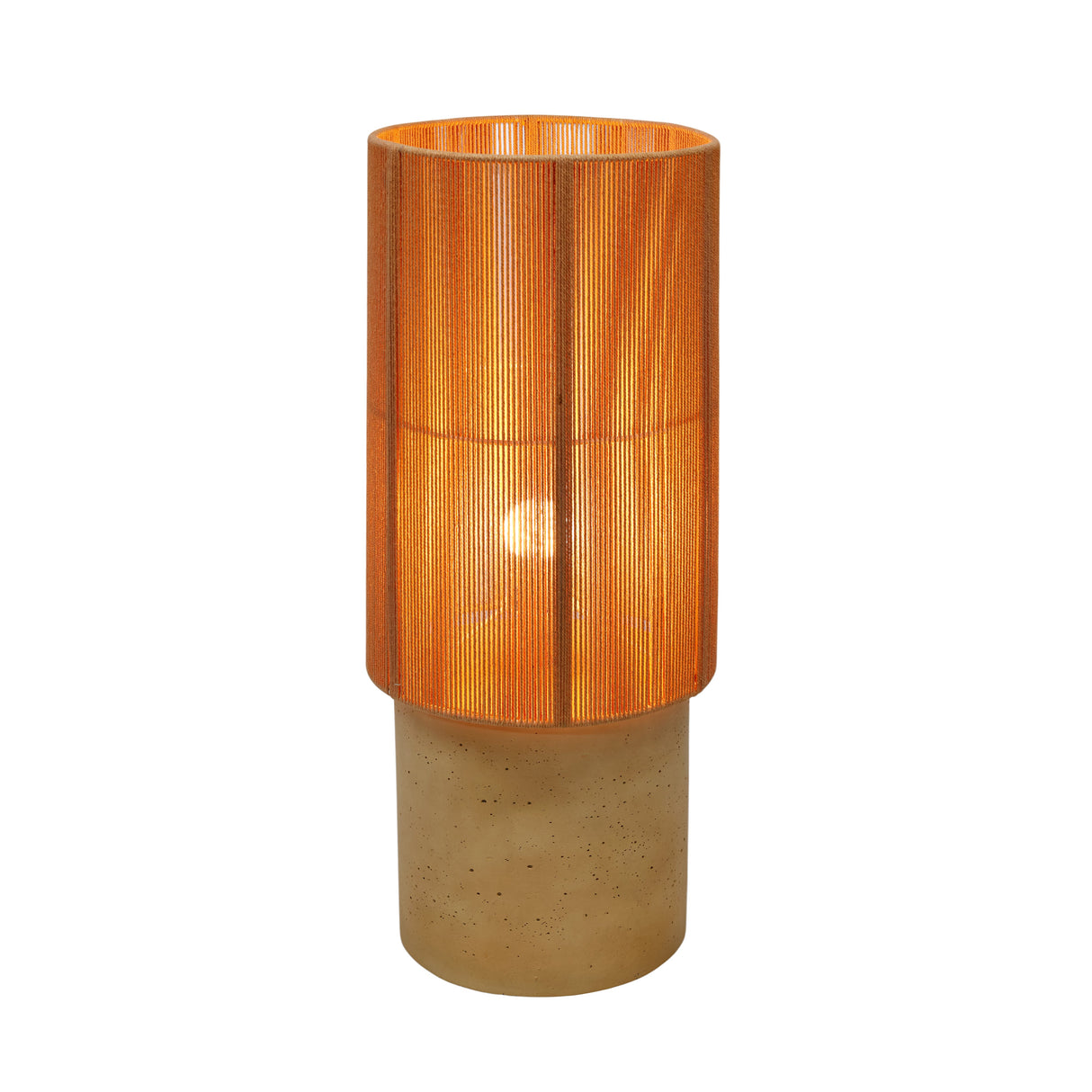 Mondada Concrete Table Lamp by TOV Furniture at Eve Furniture