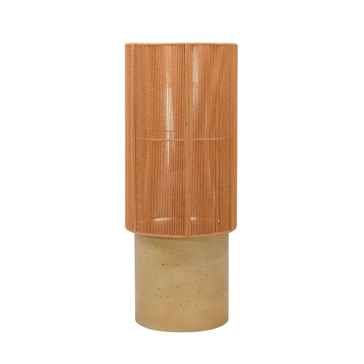 Mondada Concrete Table Lamp by TOV Furniture at Eve Furniture