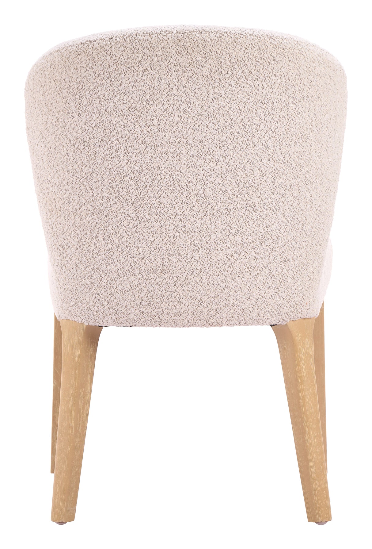 Mondstein Ivory Dining Chair (Set of 2) by Zuomod at Eve Furniture