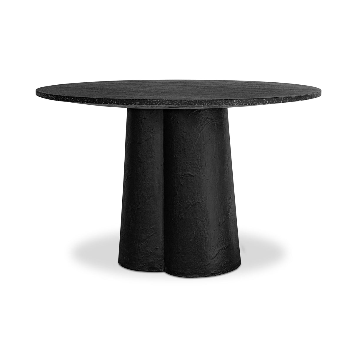 Mono Black Dining Table by MOES at Eve Furniture