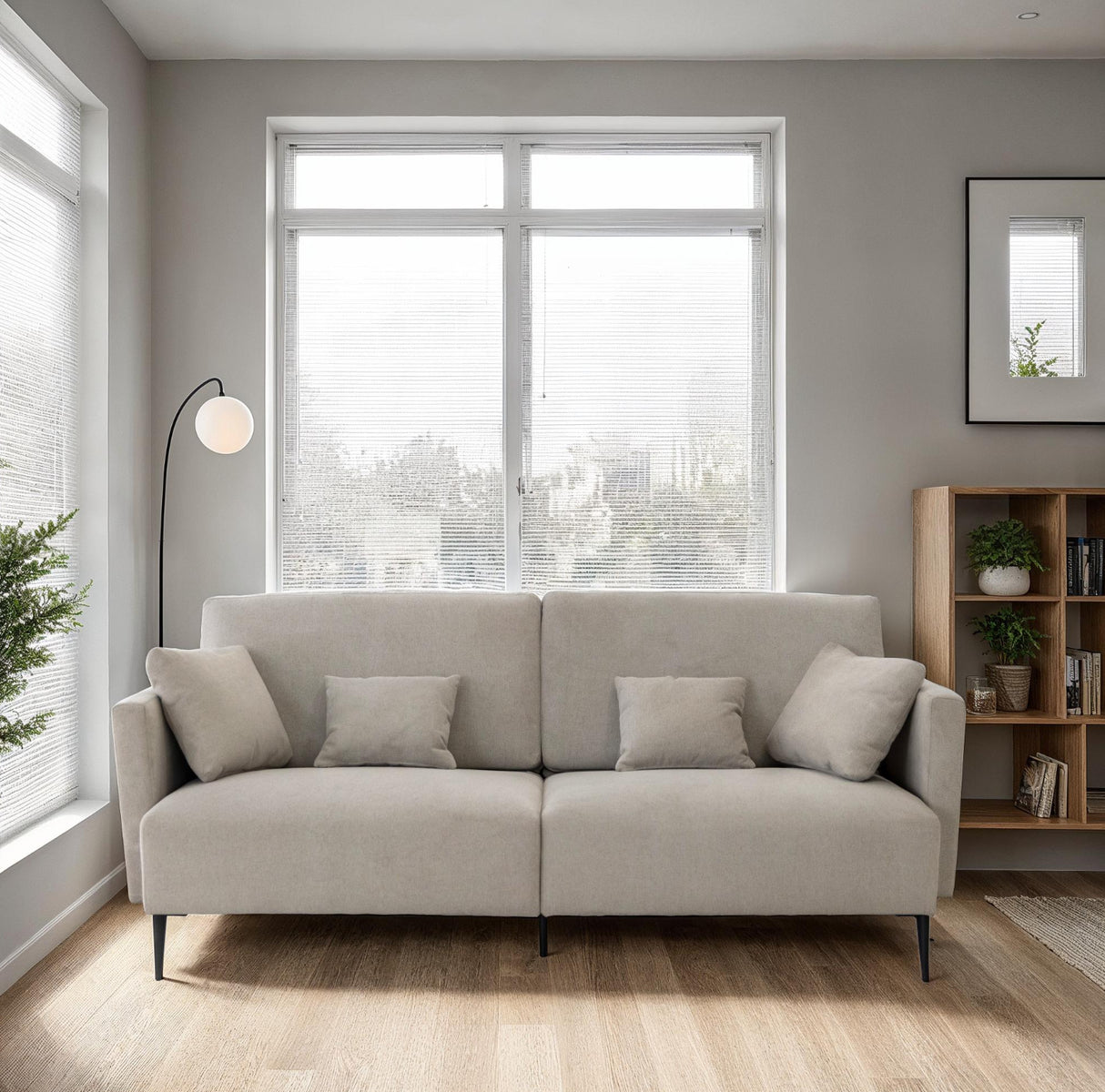 Monroe BEIGE Living room by ESF Furniture at Eve Furniture