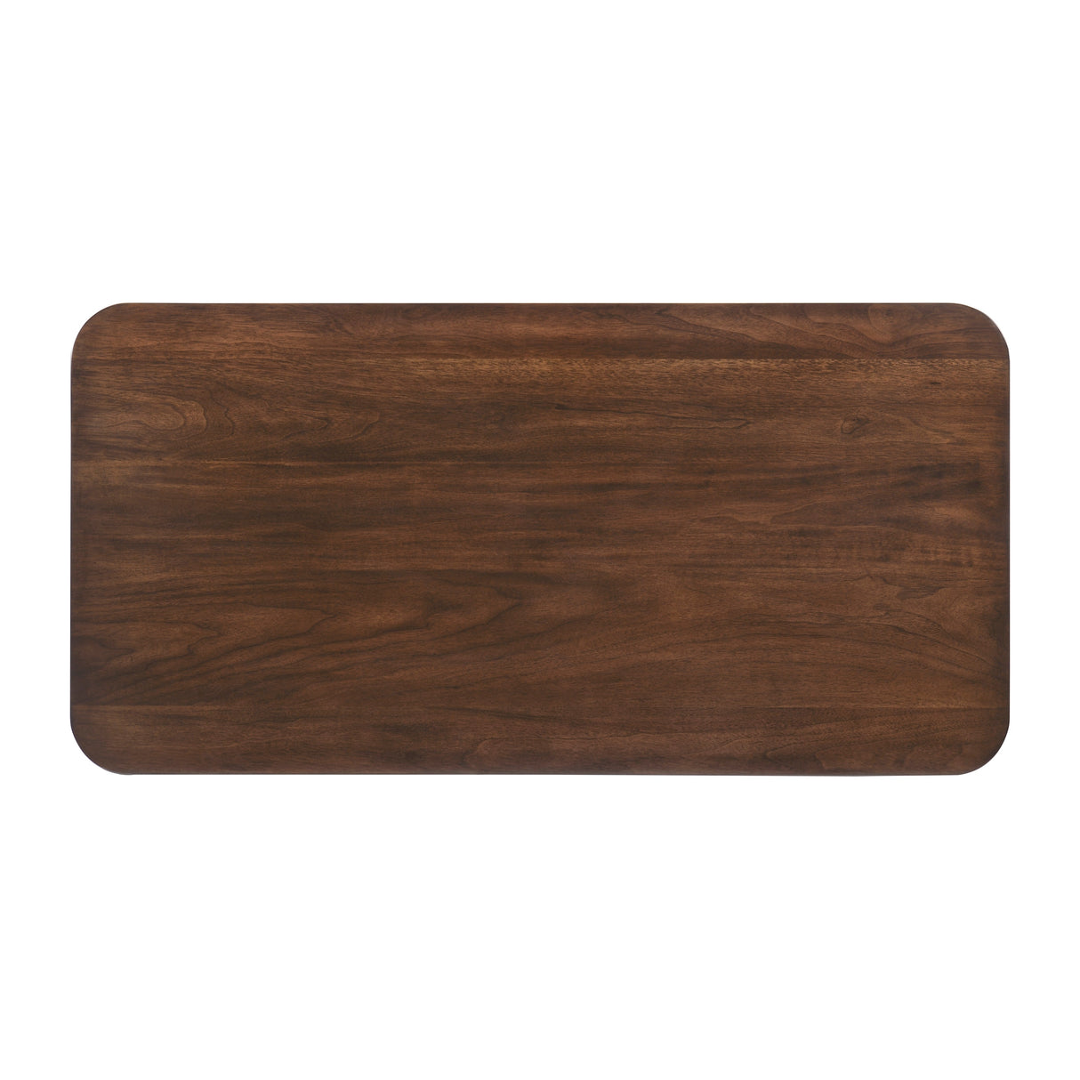 Monroe Walnut Cocktail Table by Homelegance at Eve Furniture