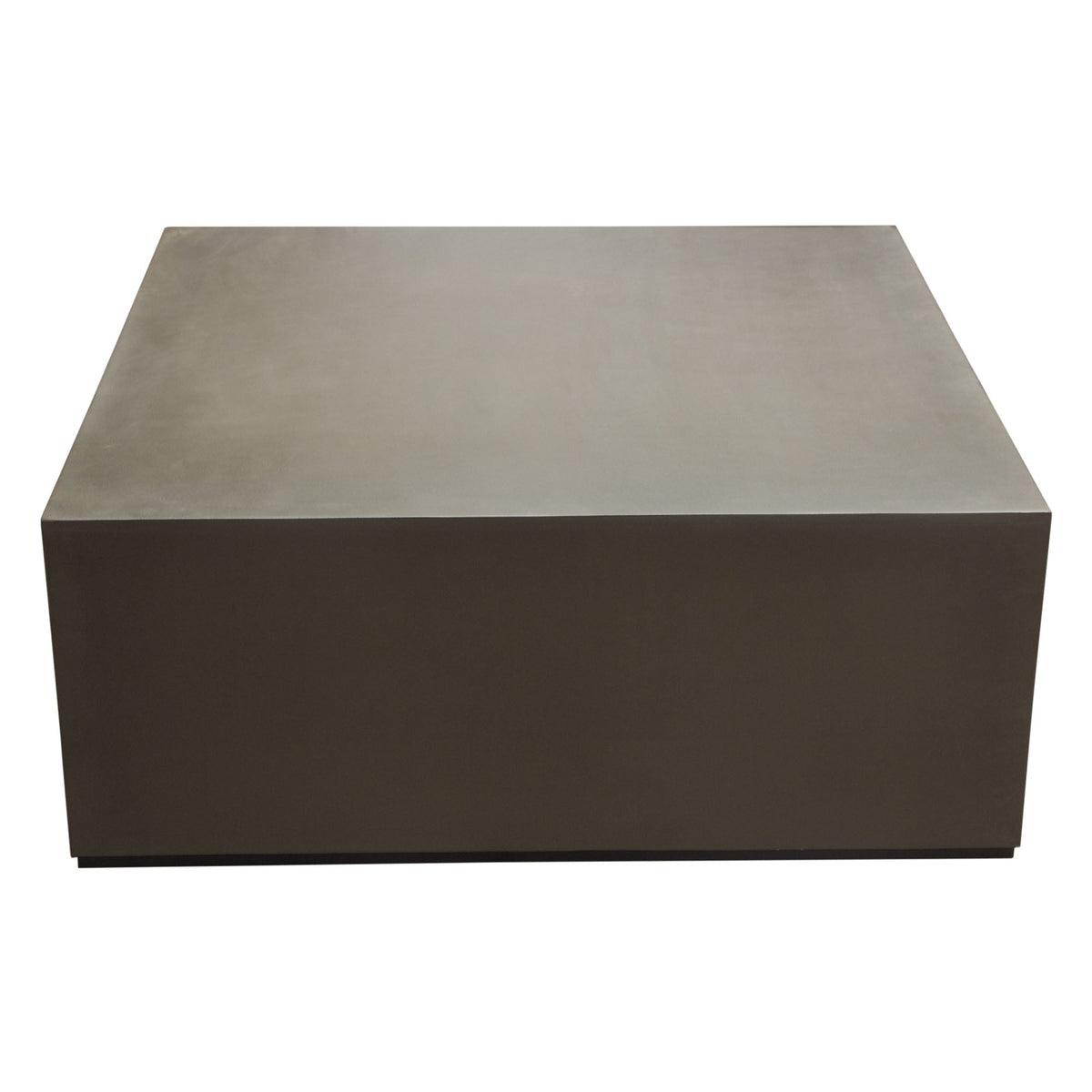 Montage Grey Square Coffee Table by Diamond Sofa at Eve Furniture