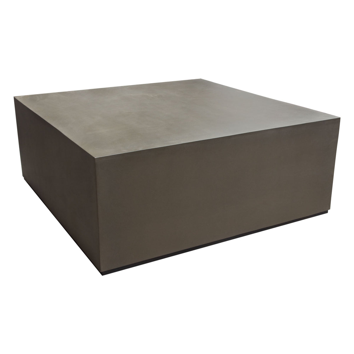 Montage Grey Square Coffee Table by Diamond Sofa at Eve Furniture
