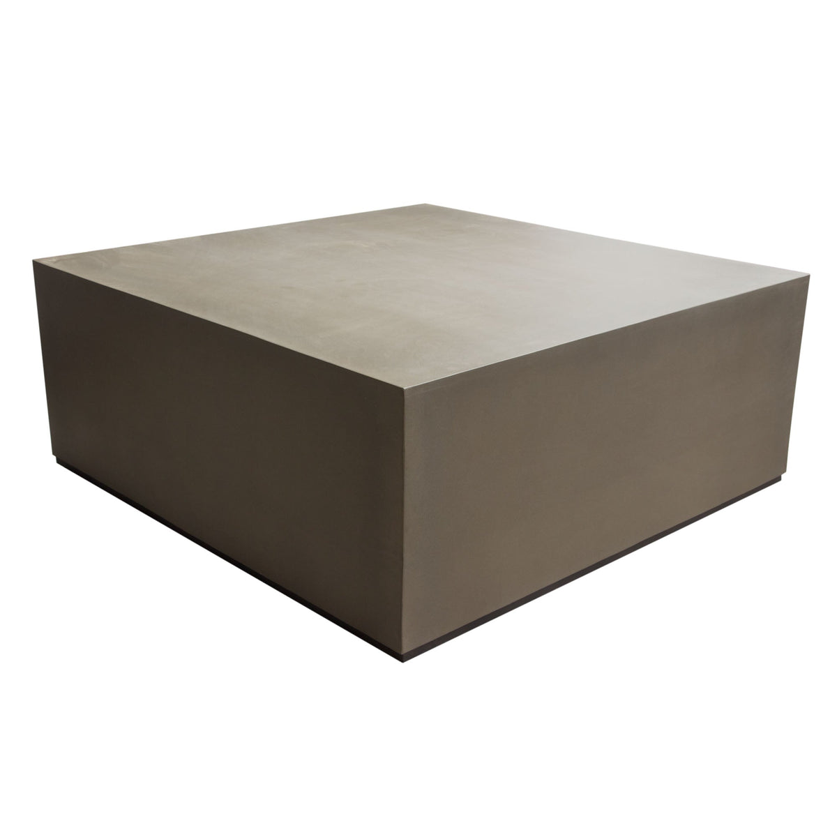 Montage Grey Square Coffee Table by Diamond Sofa at Eve Furniture