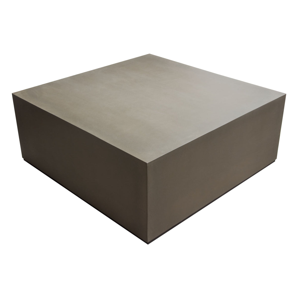 Montage Grey Square Coffee Table by Diamond Sofa at Eve Furniture
