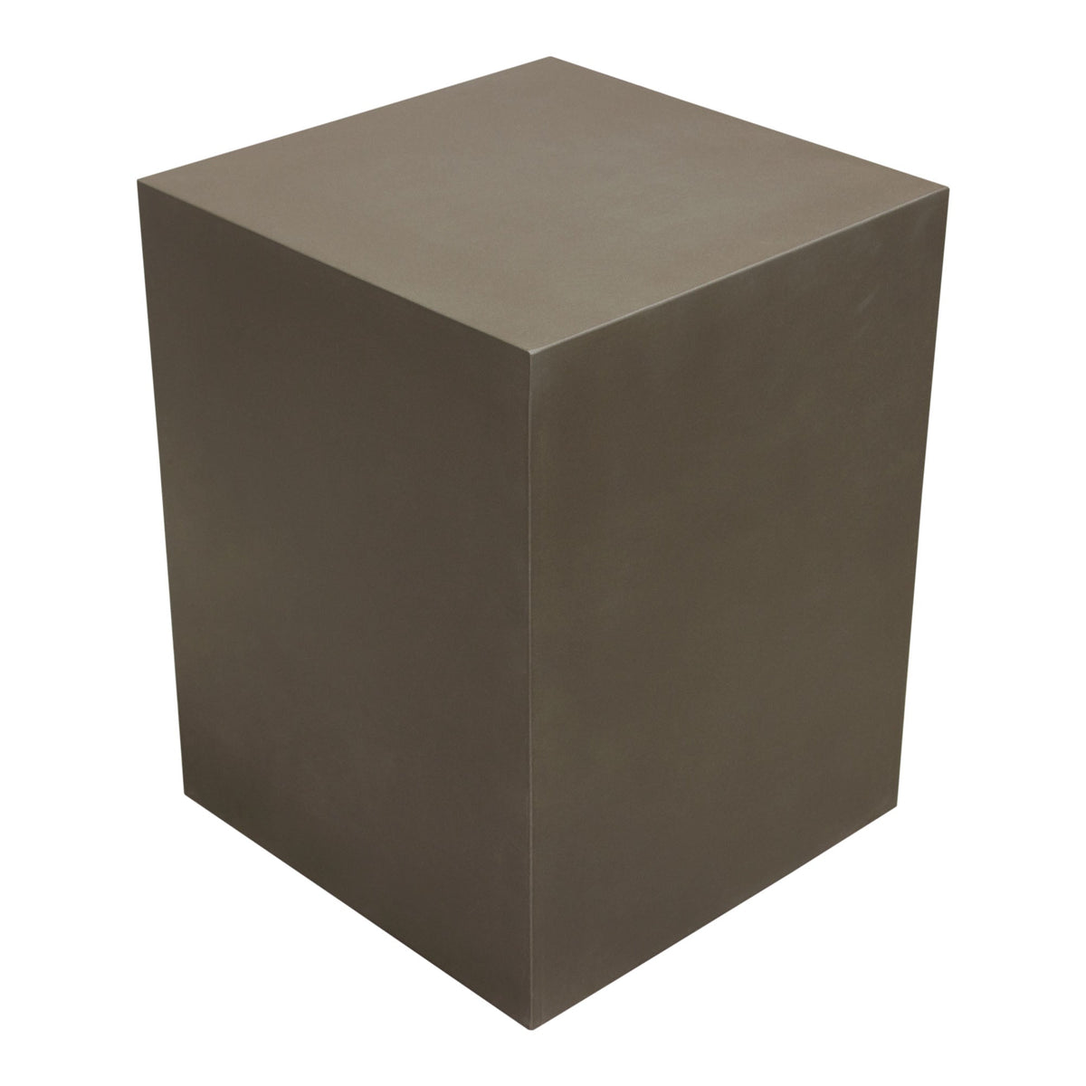 Montage Grey Square End Table by Diamond Sofa at Eve Furniture