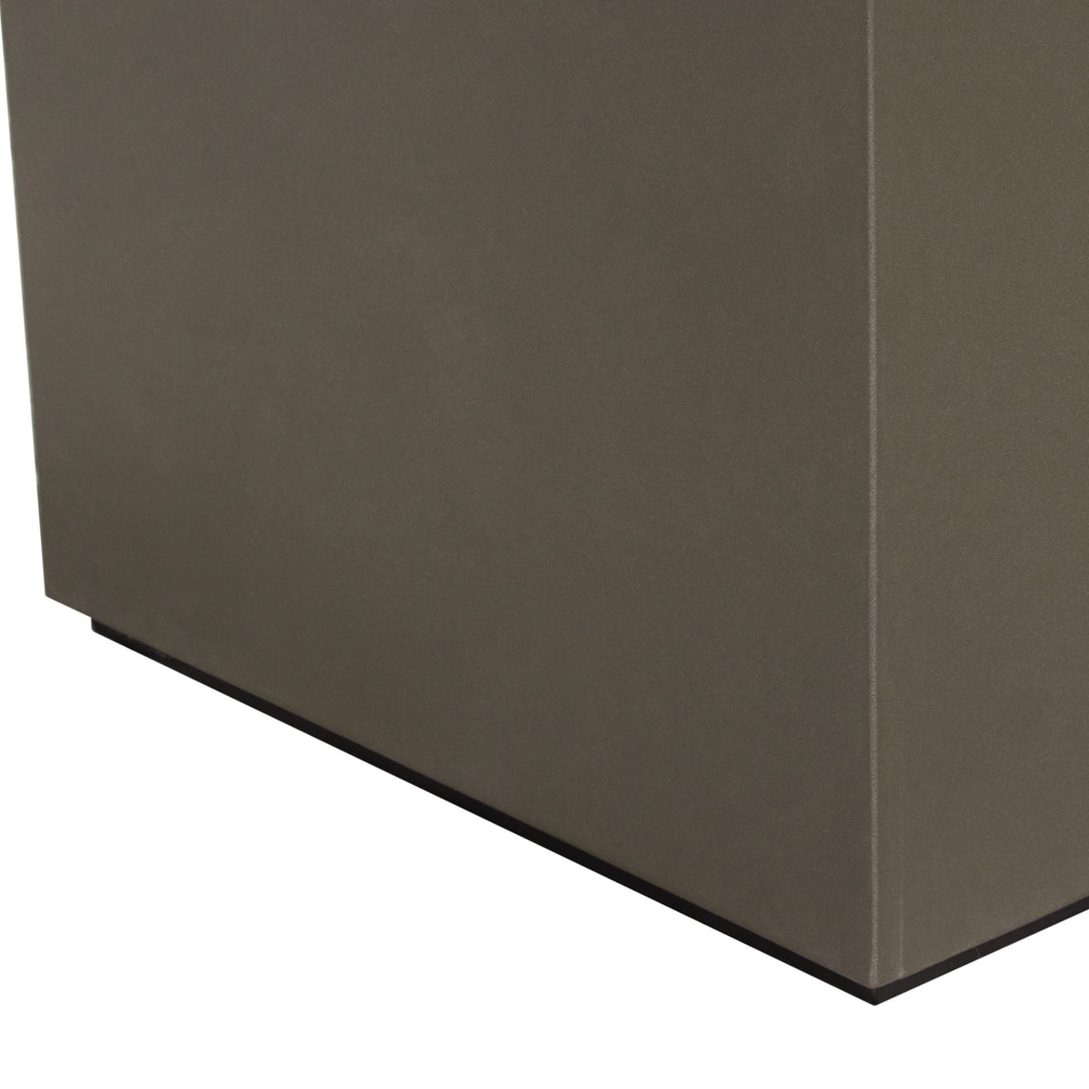 Montage Grey Square End Table by Diamond Sofa at Eve Furniture