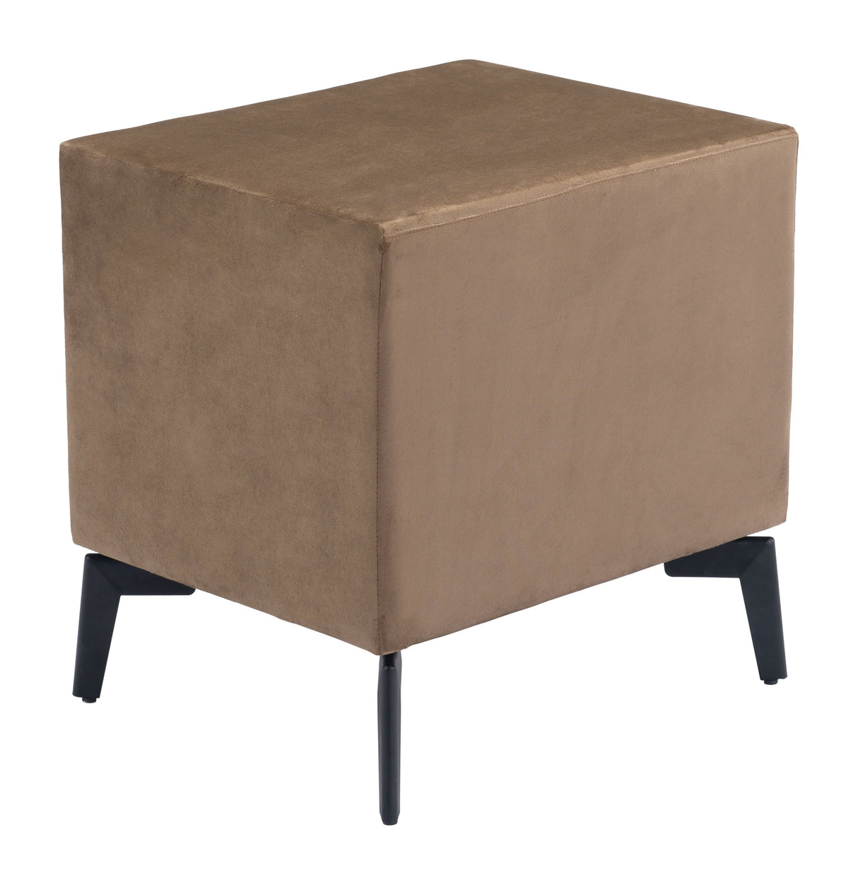 Montana Brown Side Table by Zuomod at Eve Furniture