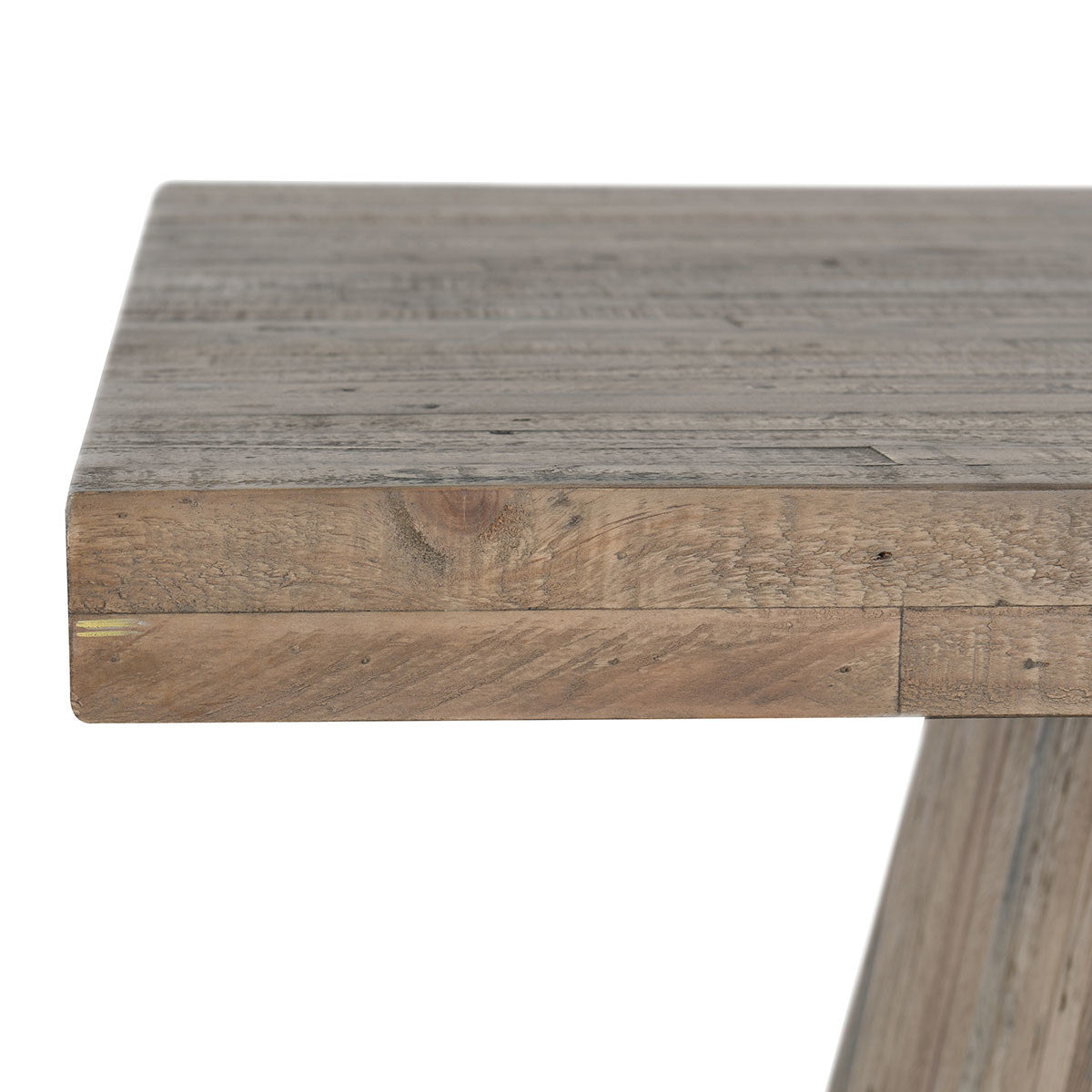 Montana Dining Table - Natural by Classic Home at Eve Furniture