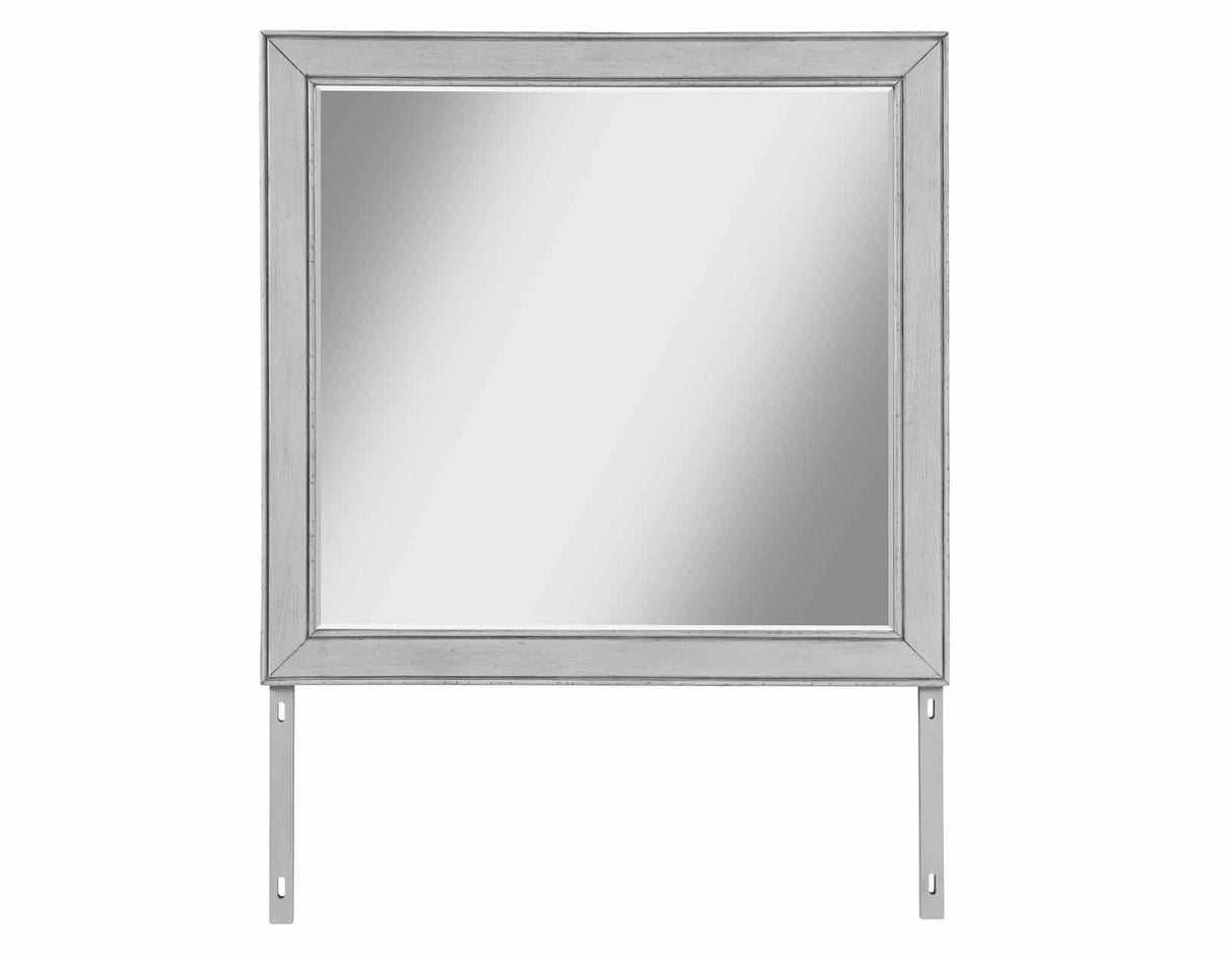 Montana Mirror by Steve Silver at Eve Furniture