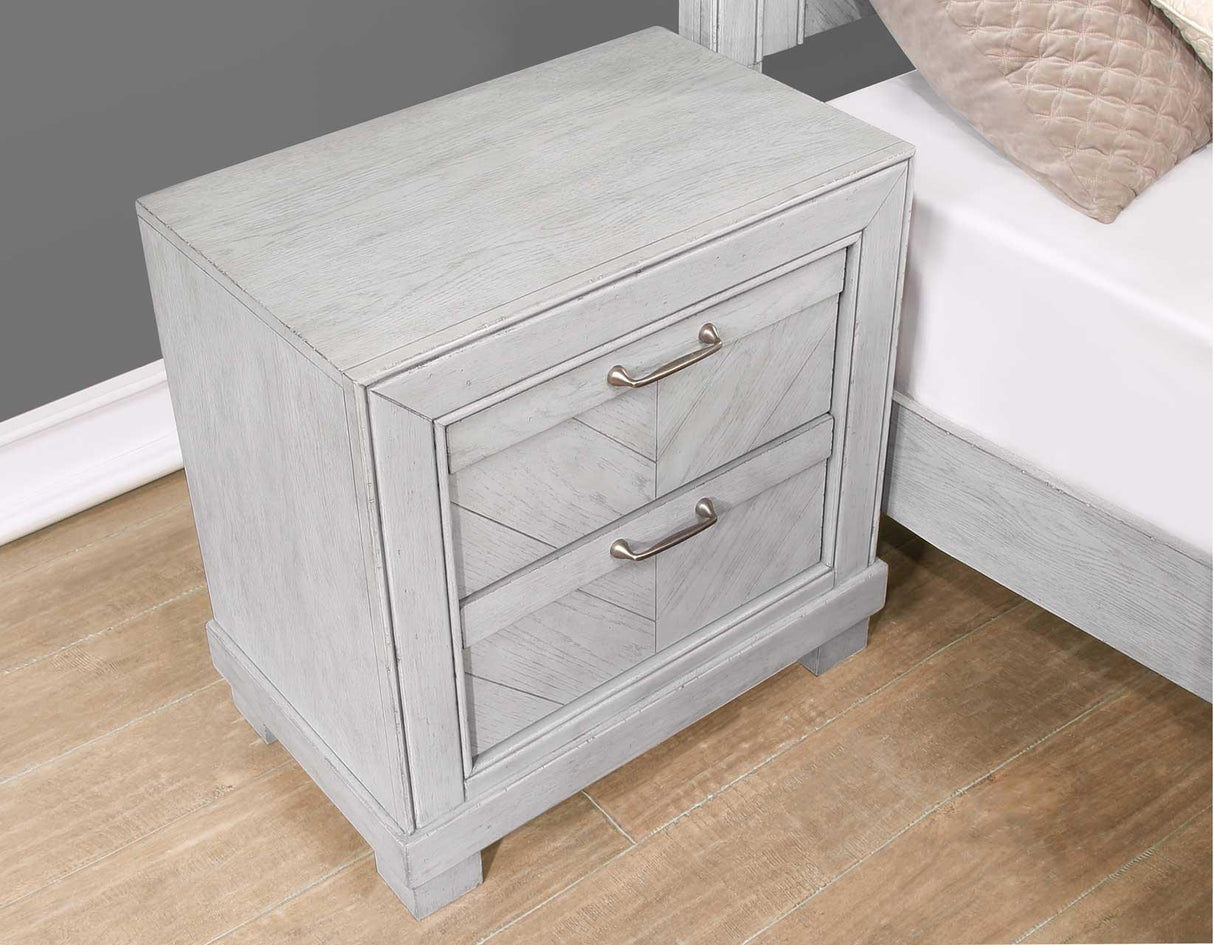 Montana Nightstand by Steve Silver at Eve Furniture