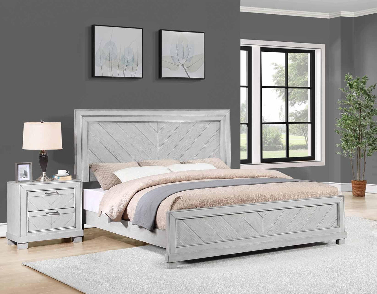 Montana Queen Bed by Steve Silver at Eve Furniture